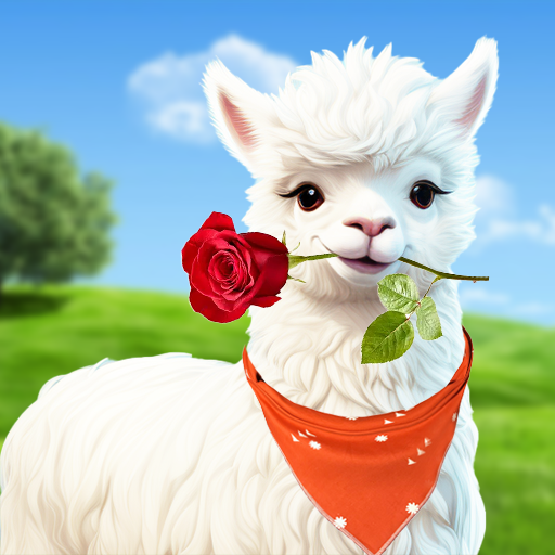 Download Alpaca Choices: Pet Simulator 1.2.0 Apk for android