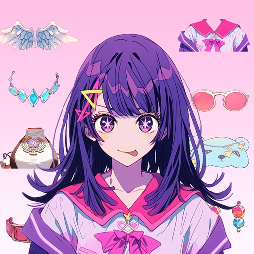 Download Anime Avatar Maker: Anime Doll 1.23 Apk for android