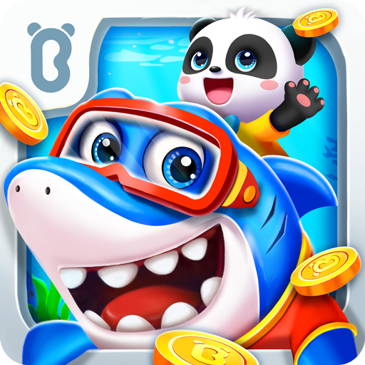 Download Bébé Panda :  Famille Requins 8.68.00.00 Apk for android