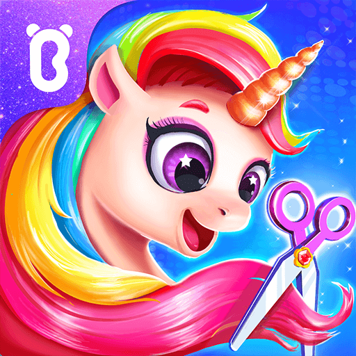 Download Bébé Panda : Licorne Chic 8.68.00.00 Apk for android