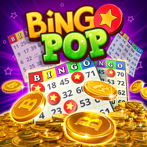 Download Bingo Pop : jeux multijoueurs 10.13.5 Apk for android