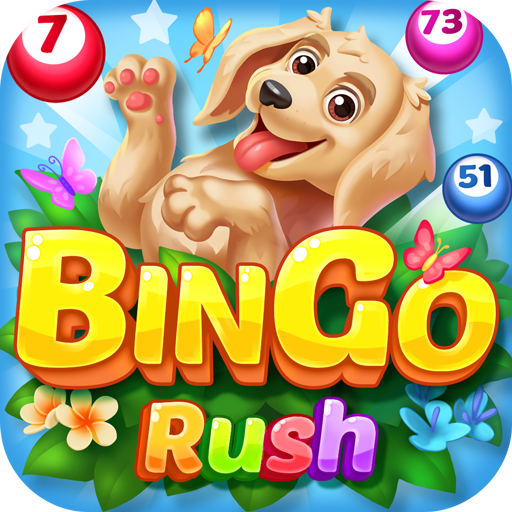 Download BINGO Rush - Club de bingo 1.4.13 Apk for android