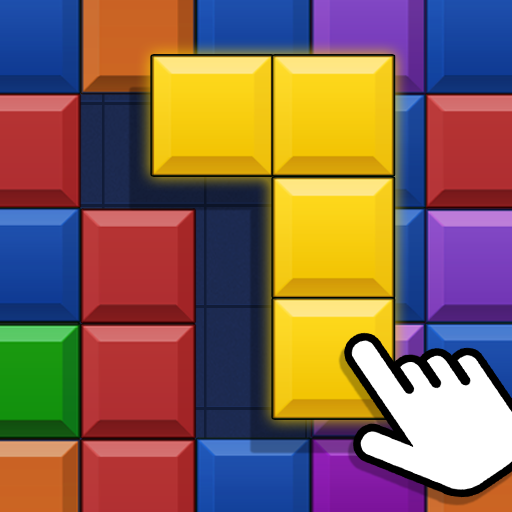 Download Block Puzzle-Impulsion Cerveau 2.5 Apk for android