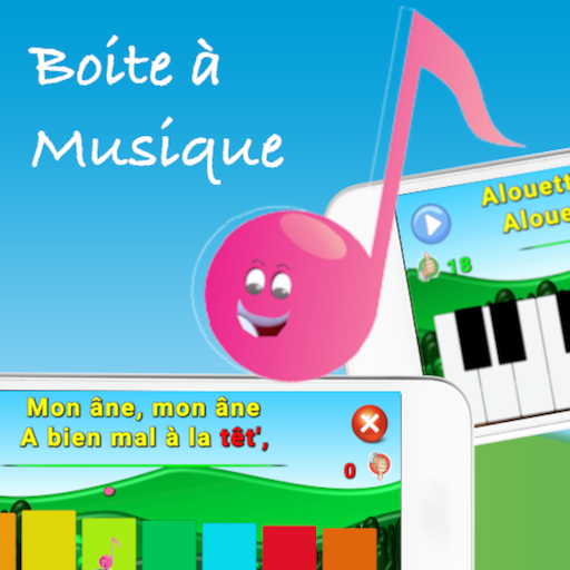 Download Boite à Musique 8.0.5 Apk for android