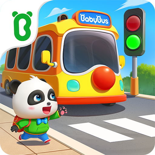 Download Bus scolaire de Bébé Panda 8.69.08.21 Apk for android