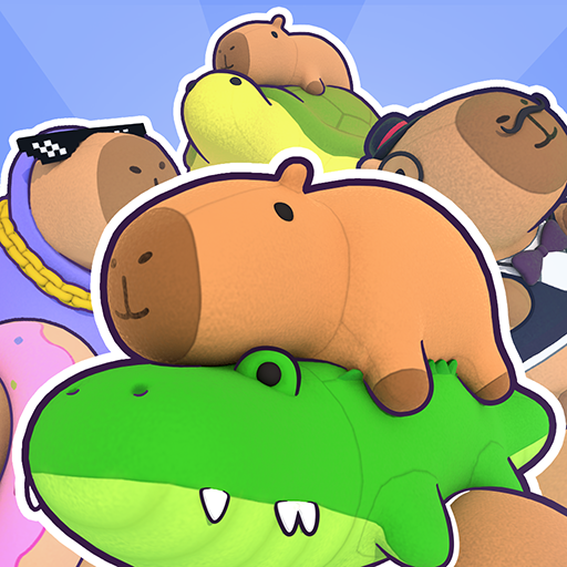 Download Capybara Friends 1.1.8 Apk for android