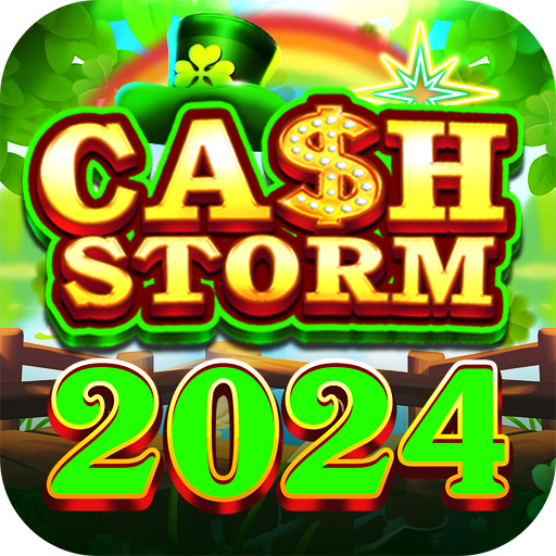 Download Cash Storm Casino - Slots Game 2.4.2 Apk for android