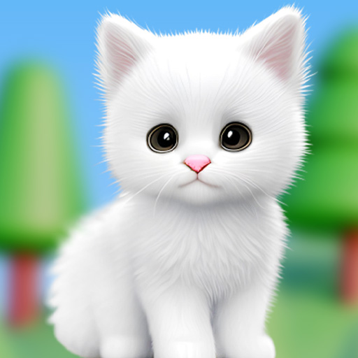 Download Cat Choices: Virtual Pet 3D 1.3.3 Apk for android