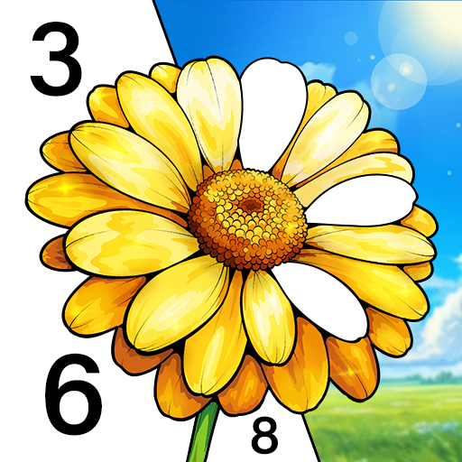 Download Color Oasis - Color by Number 0.9.7 Apk for android