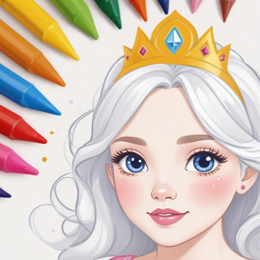 Download Coloriage et jeux de princesse 1.43 Apk for android