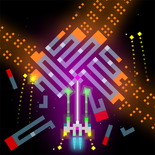 Download Corecraft - Pixel Invaders 109 Apk for android