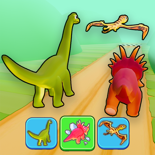 Download Course de transformation Dino 0.2.6 Apk for android