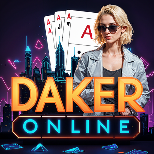 Download DAKER POKER - Juego de Cartas 2.0.20 Apk for android