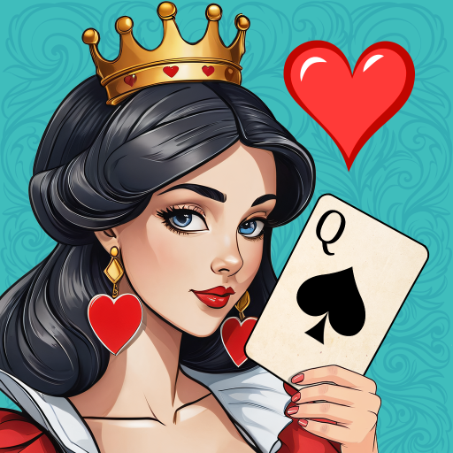 Download Dame de Pique (Hearts) HD 1.0.57 Apk for android