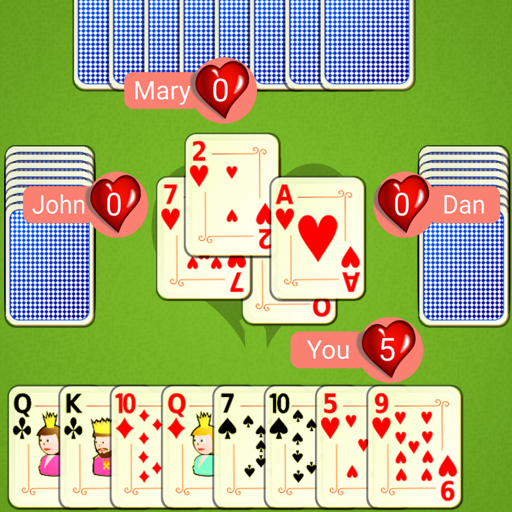 Download Dame de Pique - Jeu de Cartes 2.9.0 Apk for android