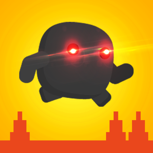 Download Devil Run Troll Level Again 1.1.5 Apk for android