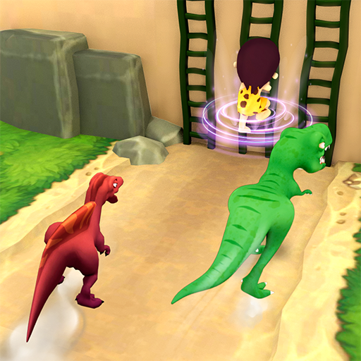 Download Dinosaur Shifting Run 1.0.4 Apk for android