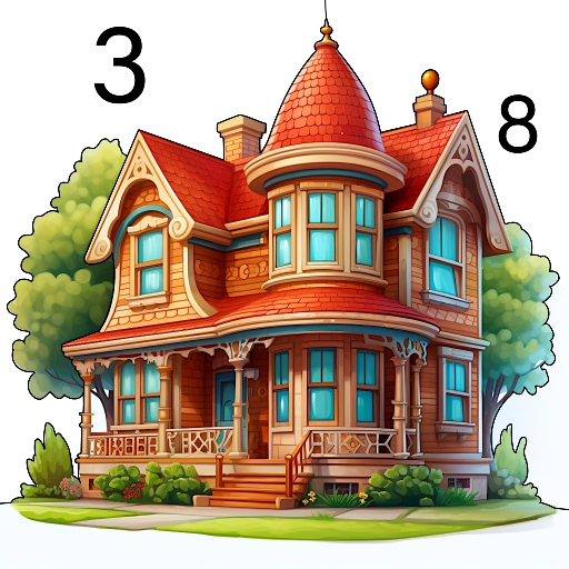 Download Dream Home Coloring book 1.2.0.2 Apk for android