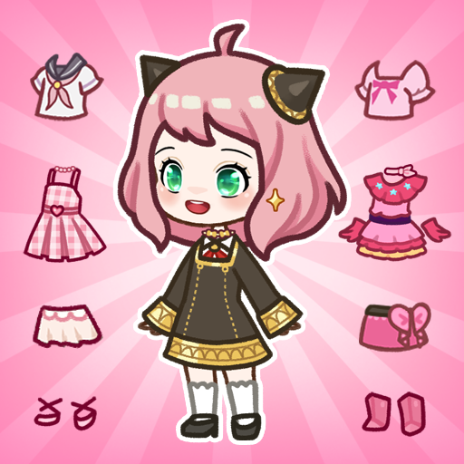 Download Dress Up Doll: Chibi Makeup 1.0.3 Apk for android