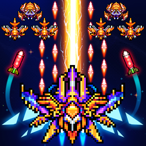 Download Falcon Squad - Space shooter 99.8 Apk for android Apk