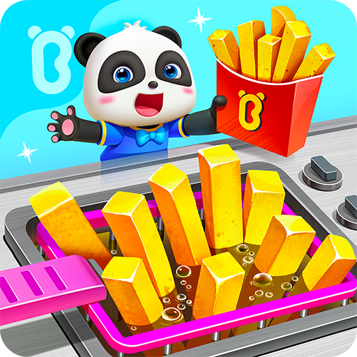 Download Fast Food de Petit Panda 8.69.00.00 Apk for android