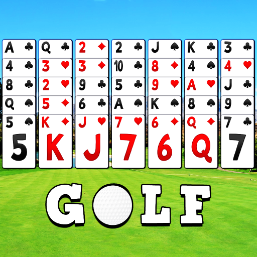 Download Golf Solitaire - Jeu de Cartes 1.5.5 Apk for android