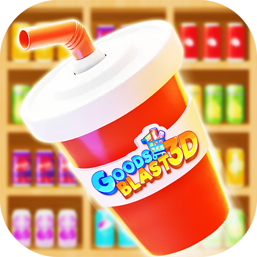 Download Goods Blast 3D 1.1.1 Apk for android