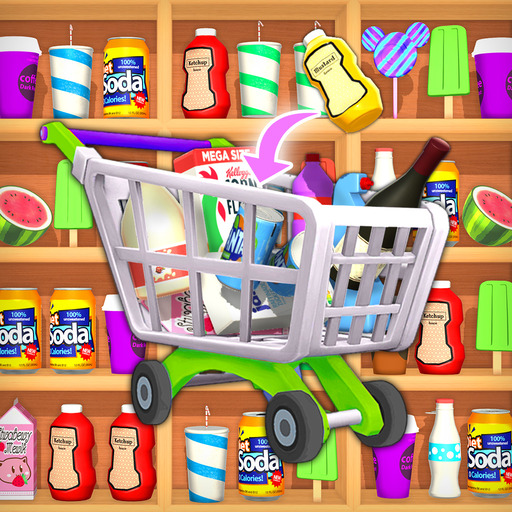 Download Goods Sort 3D: Triple Match 6 Apk for android