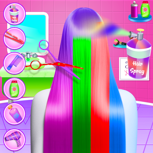 Download Hair Salon-Girl Fashion Artist 1.4 Apk for android