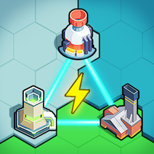 Download Idle Energy Tycoon:Power Grid 1.2.0 Apk for android