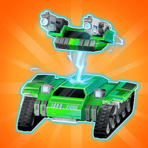 Download Idle Merger: Tank Battle 2.0.2 Apk for android