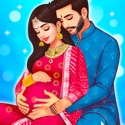 Download Indian Fashion Mom Baby Shower 19.0 Apk for android Apk