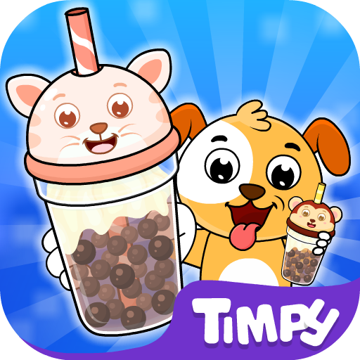 Download Jeu de thé glacé Timpy Boba 1.0.0 Apk for android