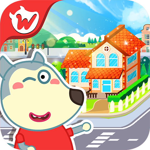 Download Jeu La ville de rêve de Wolfoo 1.12.03 Apk for android