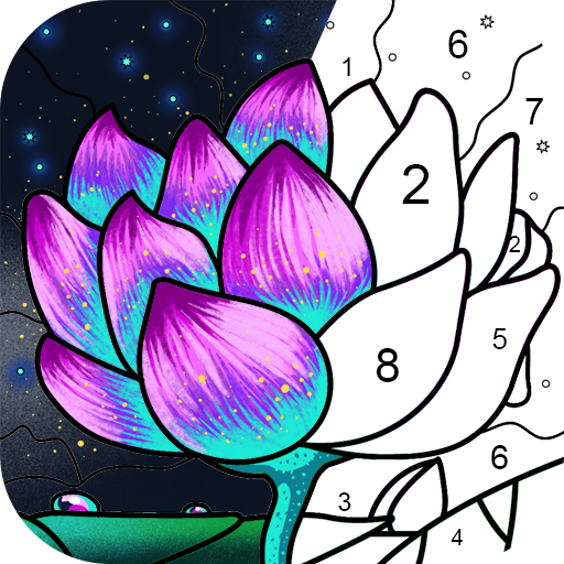 Download Jeux coloriage Paint by Number 4.14.0 Apk for android