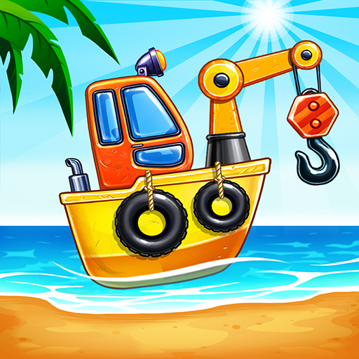 Download Jeux de construction et bateau 17.3.6 Apk for android