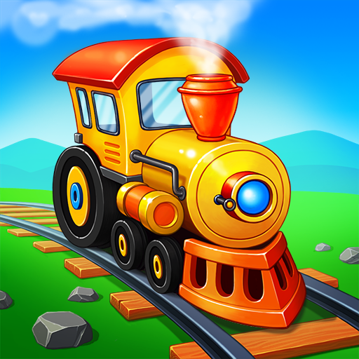 Download Jeux de train pour les enfants 12.1.6 Apk for android