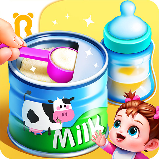 Download Jeux Panda : Soins Bébé Fille 8.69.00.00 Apk for android