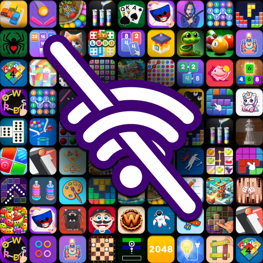 Download Jeux Sans WiFi -  hors ligne 3.20 Apk for android