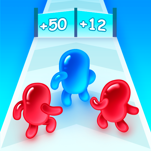 Join Blob Clash: Jeux en 3D 0.3.52