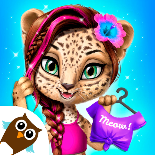 Download Jungle Animal Hair Salon 2 8.0.20116 Apk for android