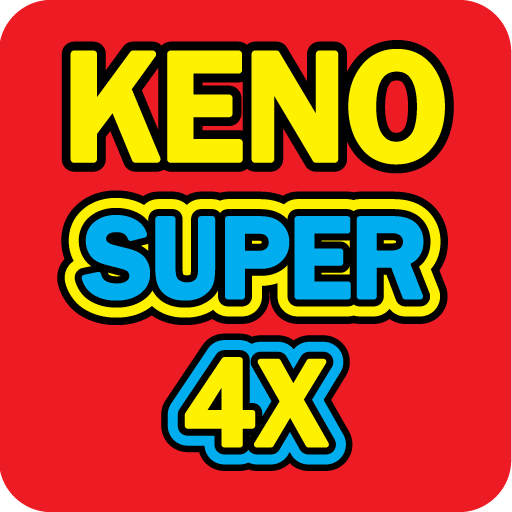 Download Keno Super 4X 1.3.3 Apk for android