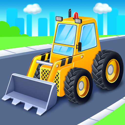 Download Kids Road Builder - Kids Games 1.1.1 Apk for android