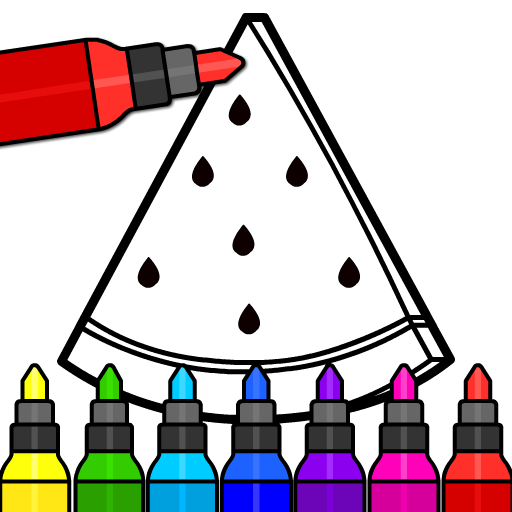 Download Livre de Coloriage pour Enfant 1.0.7 Apk for android