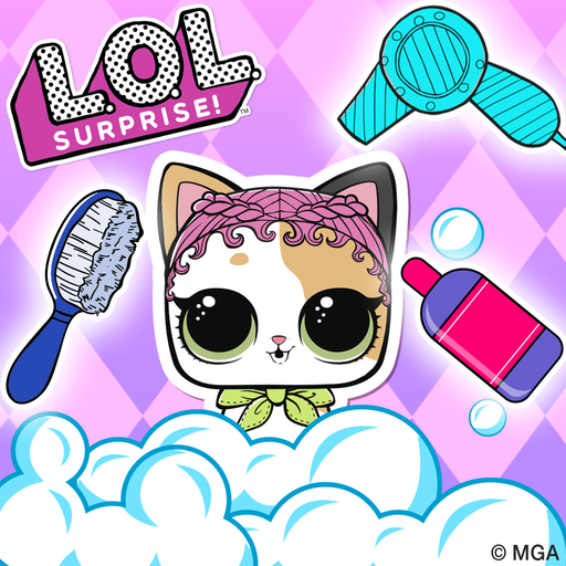 Download L.O.L. Surprise! Pet Center 1.2.0 Apk for android