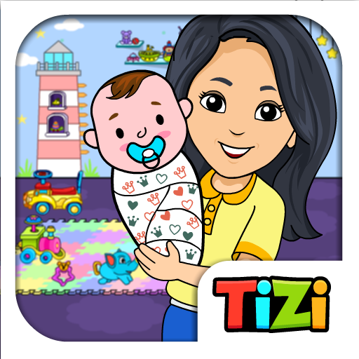 Download Ma Garderie Tizi pour Bébés 2.5.6 Apk for android