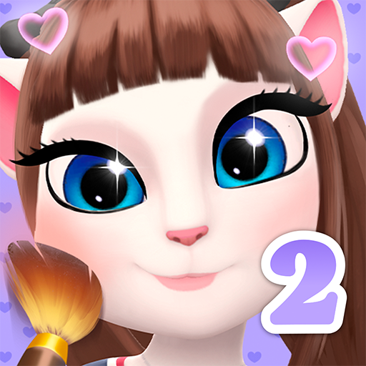 Download Ma Talking Angela 2 2.9.2.26974 Apk for android