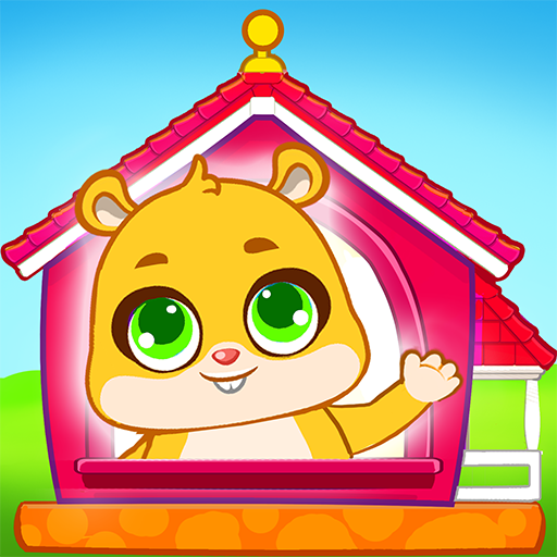 Download Maison des hamsters pour bébés 1.0.5 Apk for android