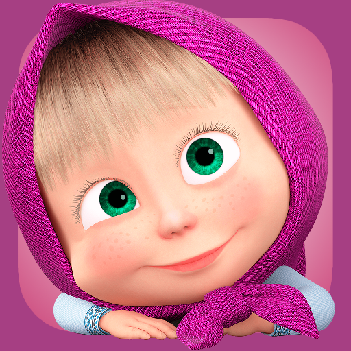 Download Masha et Michka l’ours - Jeux 15.8 Apk for android