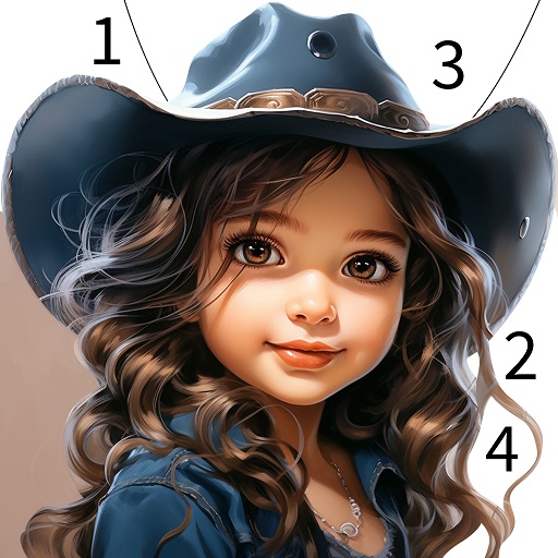 Download Memory Color - Paint by Number 1.0.0.7 Apk for android